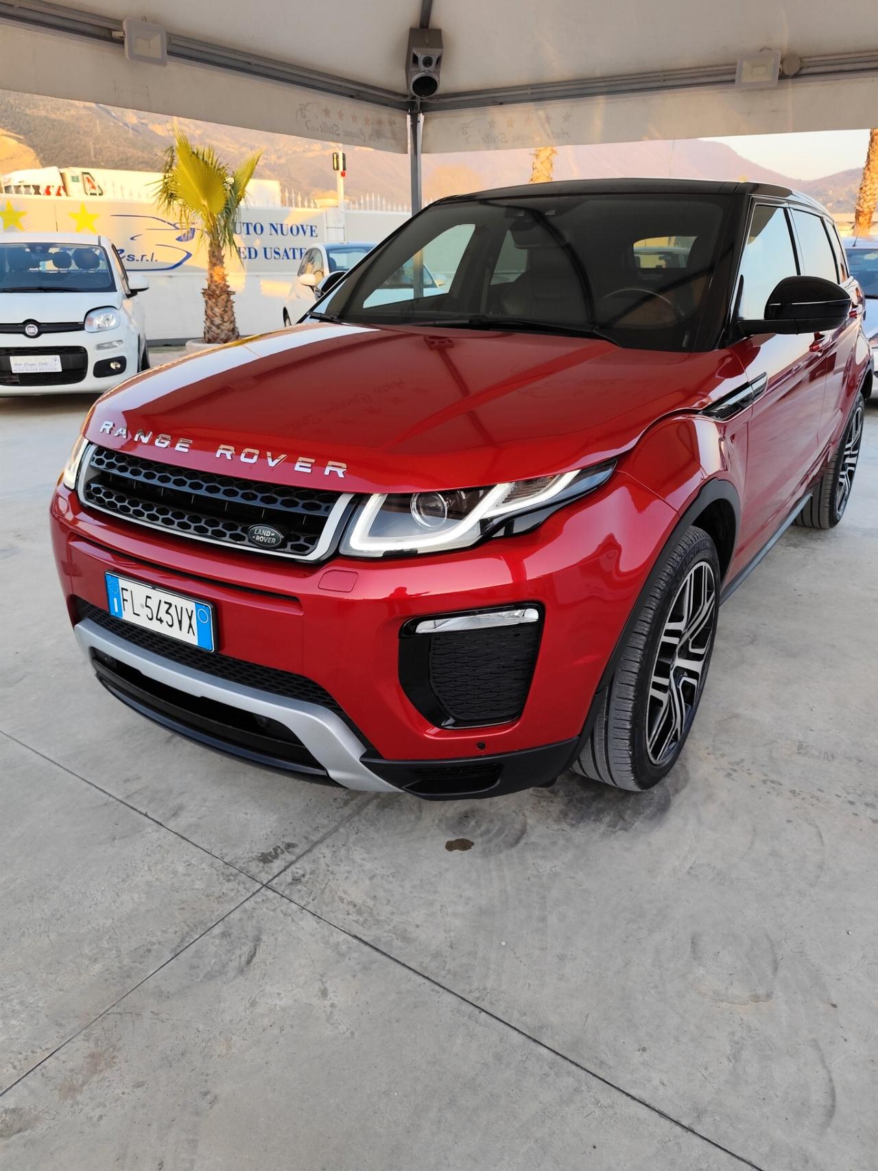Land Rover Range Rover Evoque Range Rover Evoque 2.0 TD4 150 CV 5p. SE Dynamic