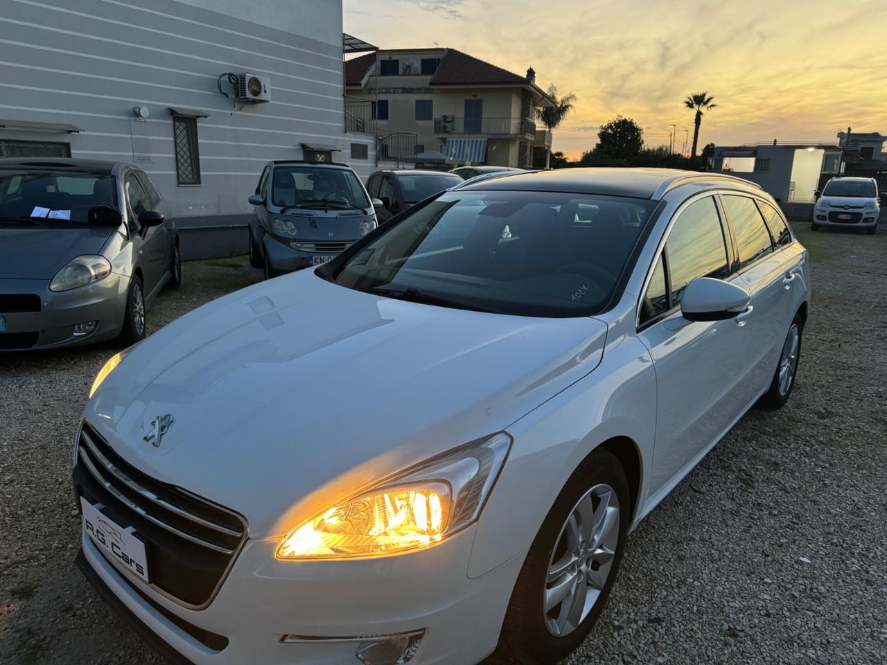 Peugeot 508 2.0 HDi 140CV SW Ciel Allure