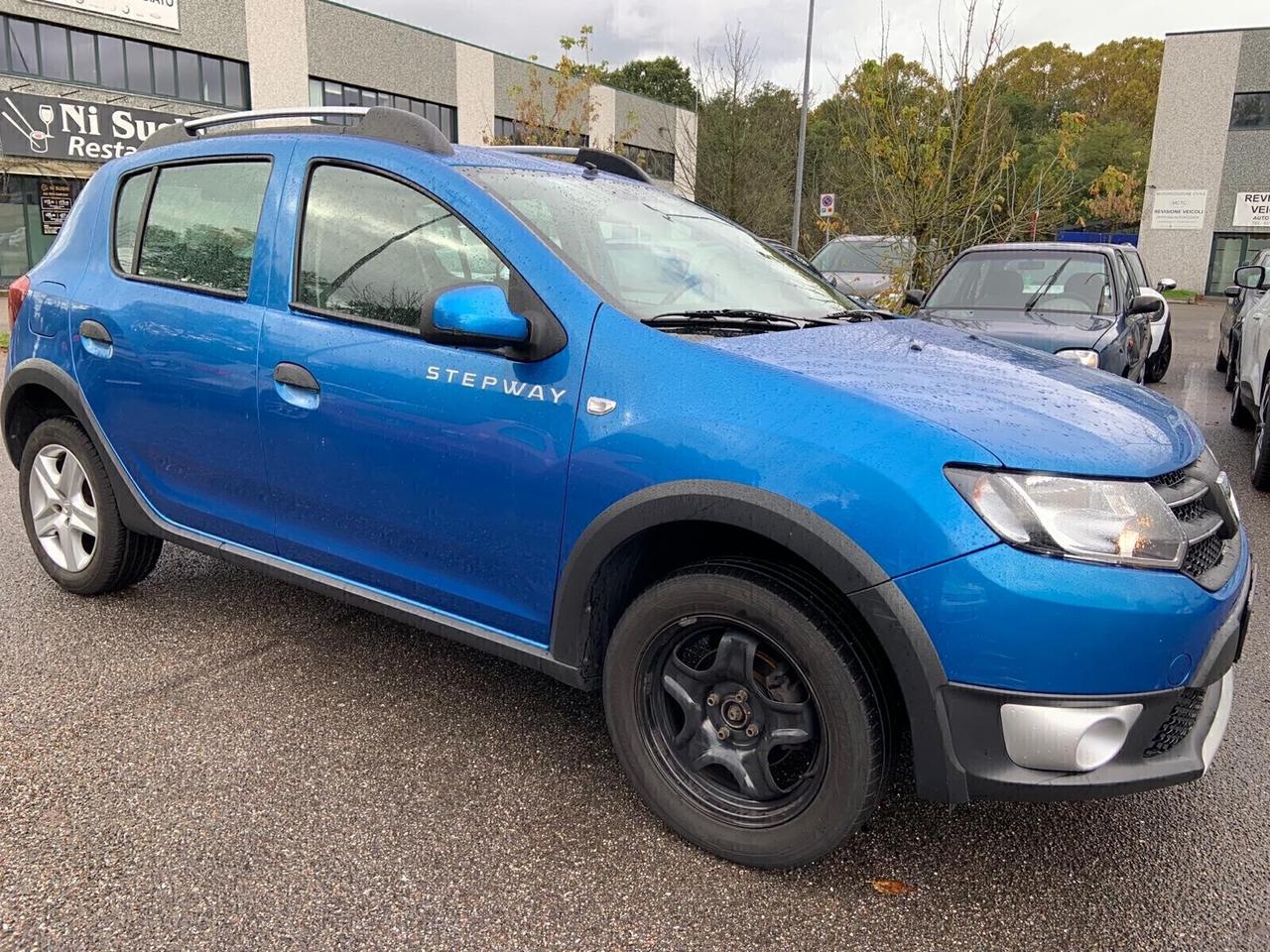 Dacia Sandero Stepway 900 TCe 12V 90CV