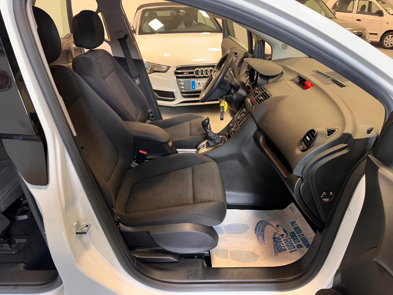OPEL MERIVA 1.4 BENZINA