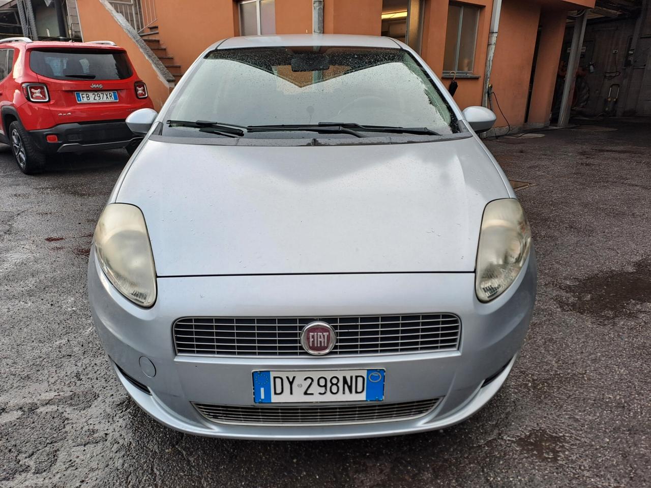 FIAT GRANDE PUNTO 1.4 GPL *OK NEOPATENTATI*