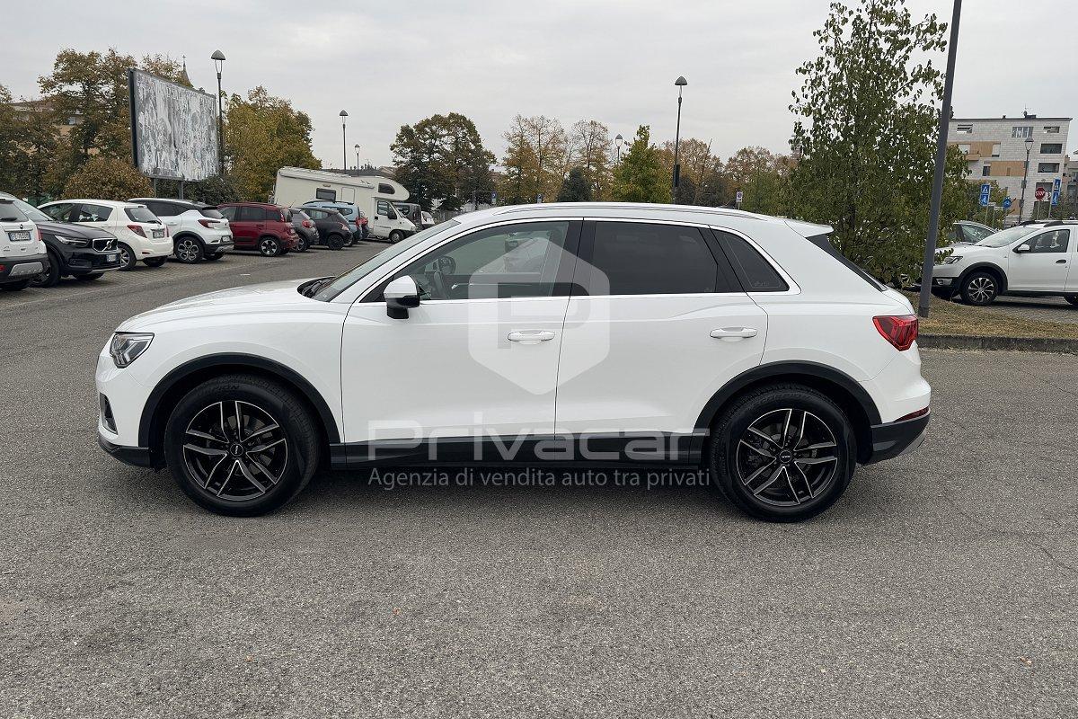 AUDI Q3 35 TFSI S tronic S line edition