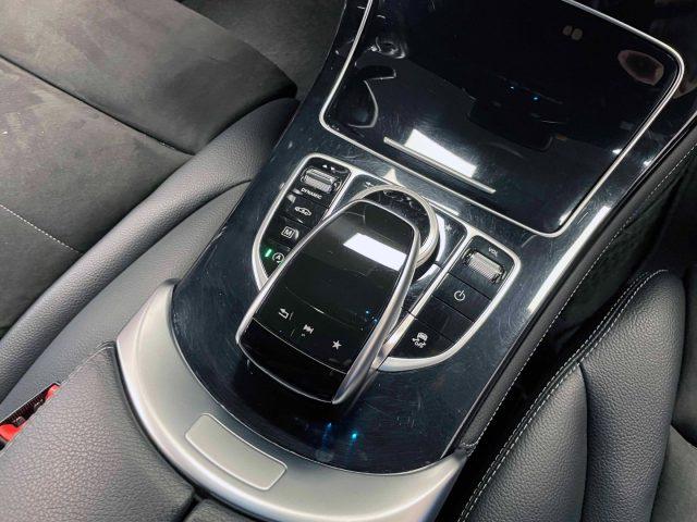 MERCEDES-BENZ GLC 250 D PREMIUM 4MATIC AUTO