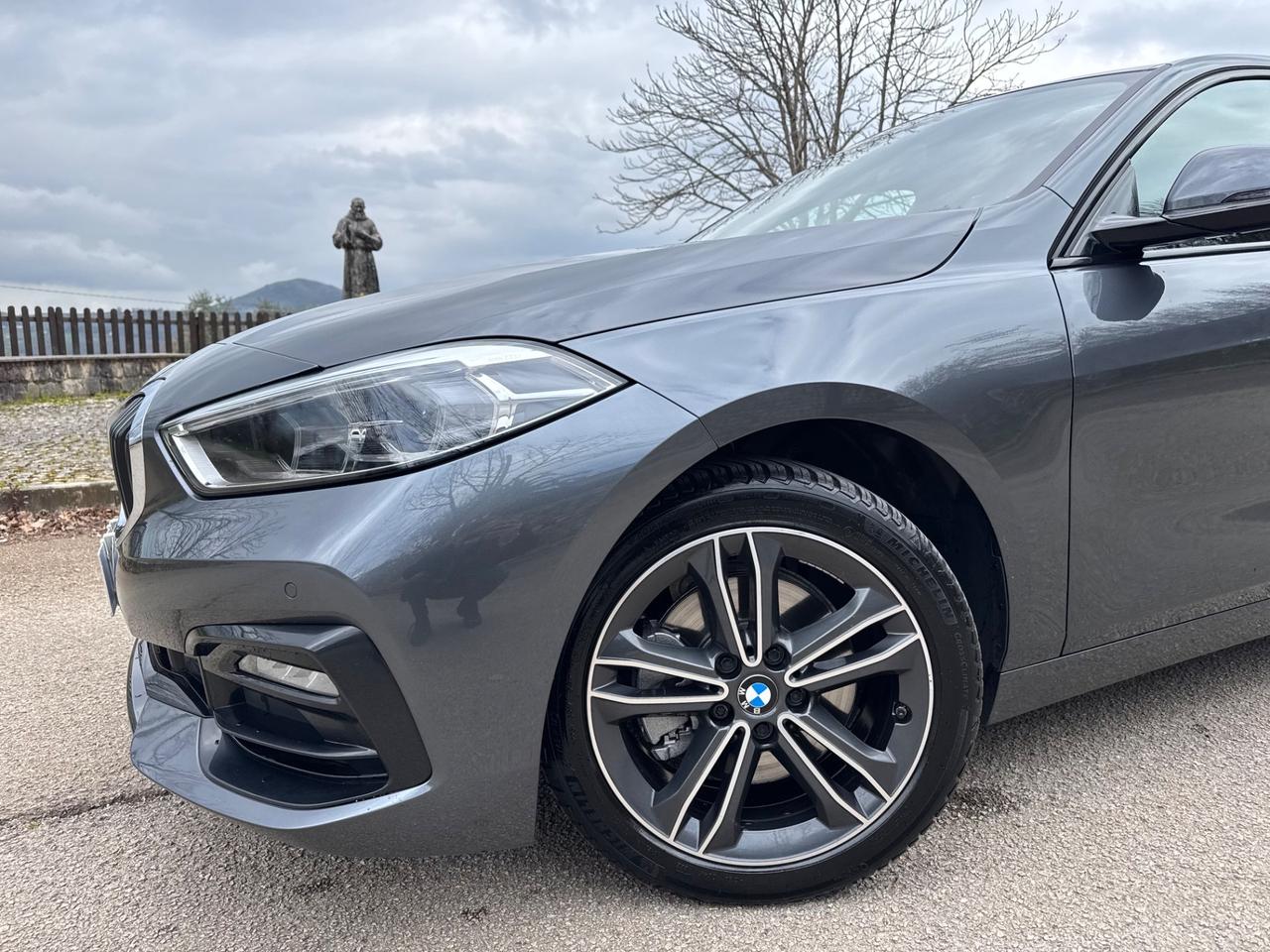 Bmw 116 116d 5p. Sport