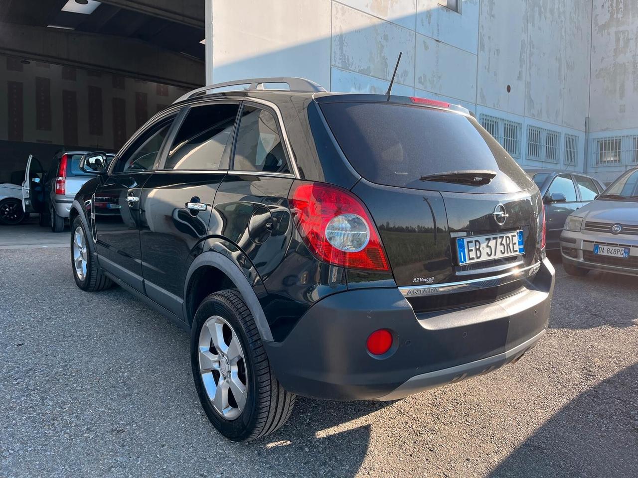 Opel Antara 2.0 CDTI 150CV aut. Cosmo