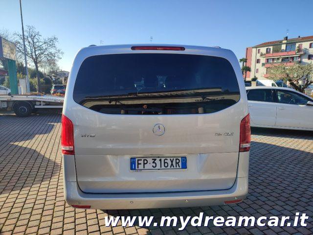 MERCEDES-BENZ Vito 2.2 119 CDI N1 PL Mixto Extra-Long