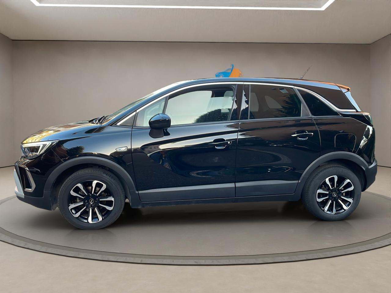 Opel Crossland UNICO PROPRIETARIO - SERVICE COMPLETO