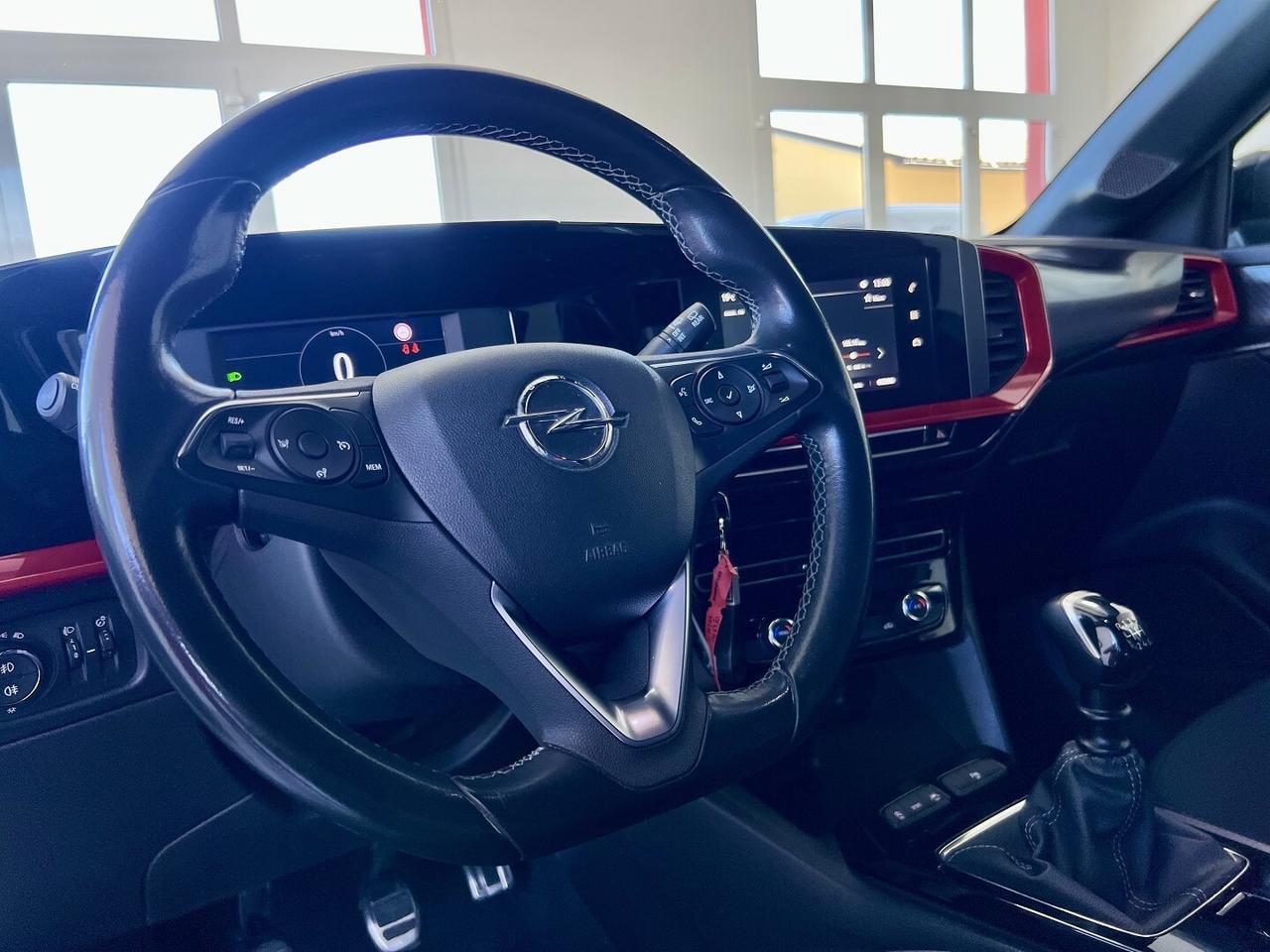 OPEL MOKKA 1.5 DIESEL 110 cv GS LINE - 2022