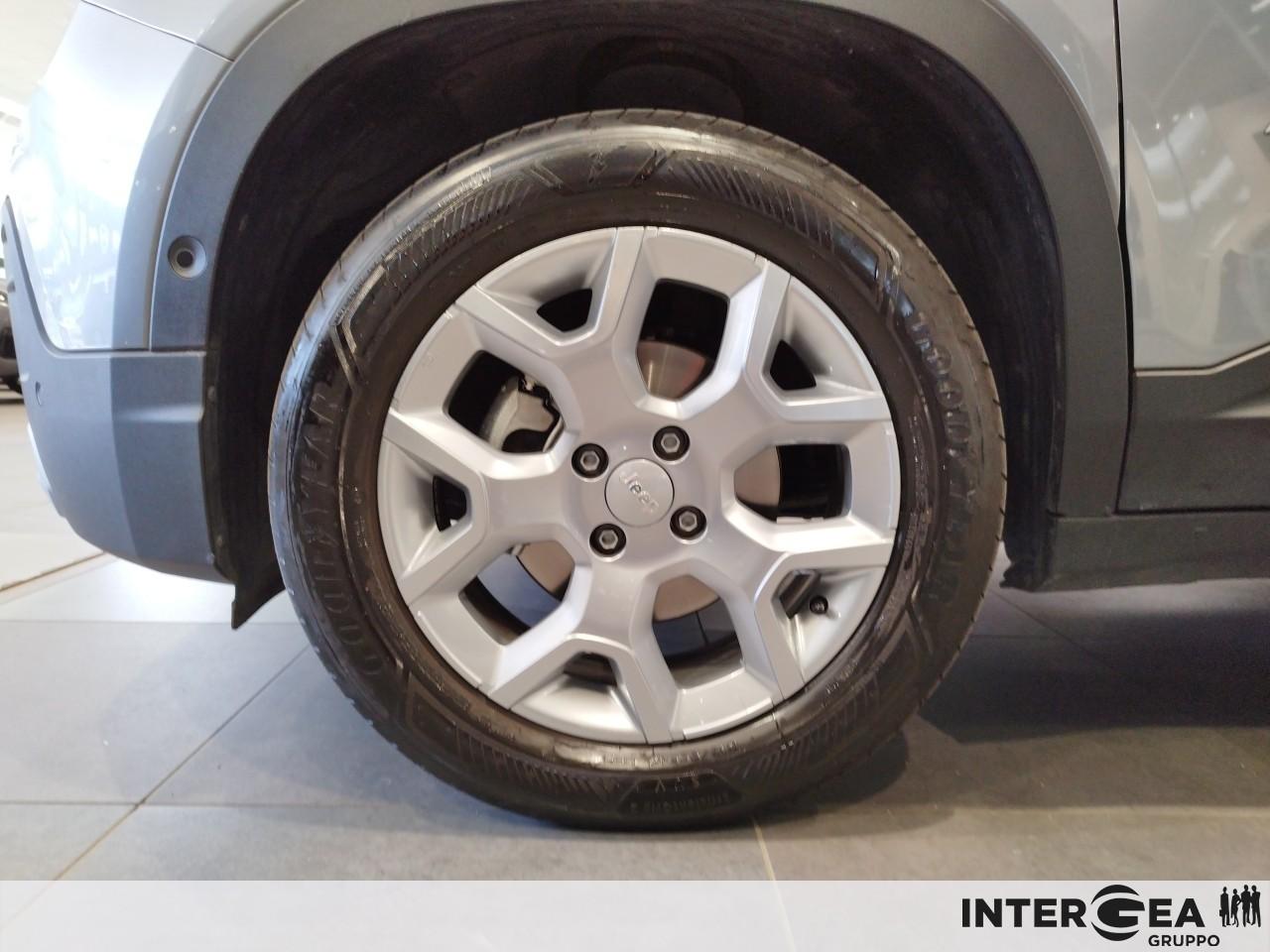 JEEP Avenger 1.2 turbo Longitude fwd 100cv