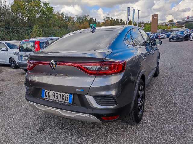 RENAULT Arkana 2021 - Arkana 1.6 E-Tech hybrid Intens 145cv