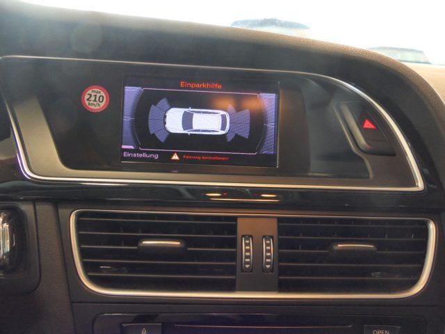 AUDI A4 Avant 2.0 TDI 177 CV quattro S tronic S-LINE