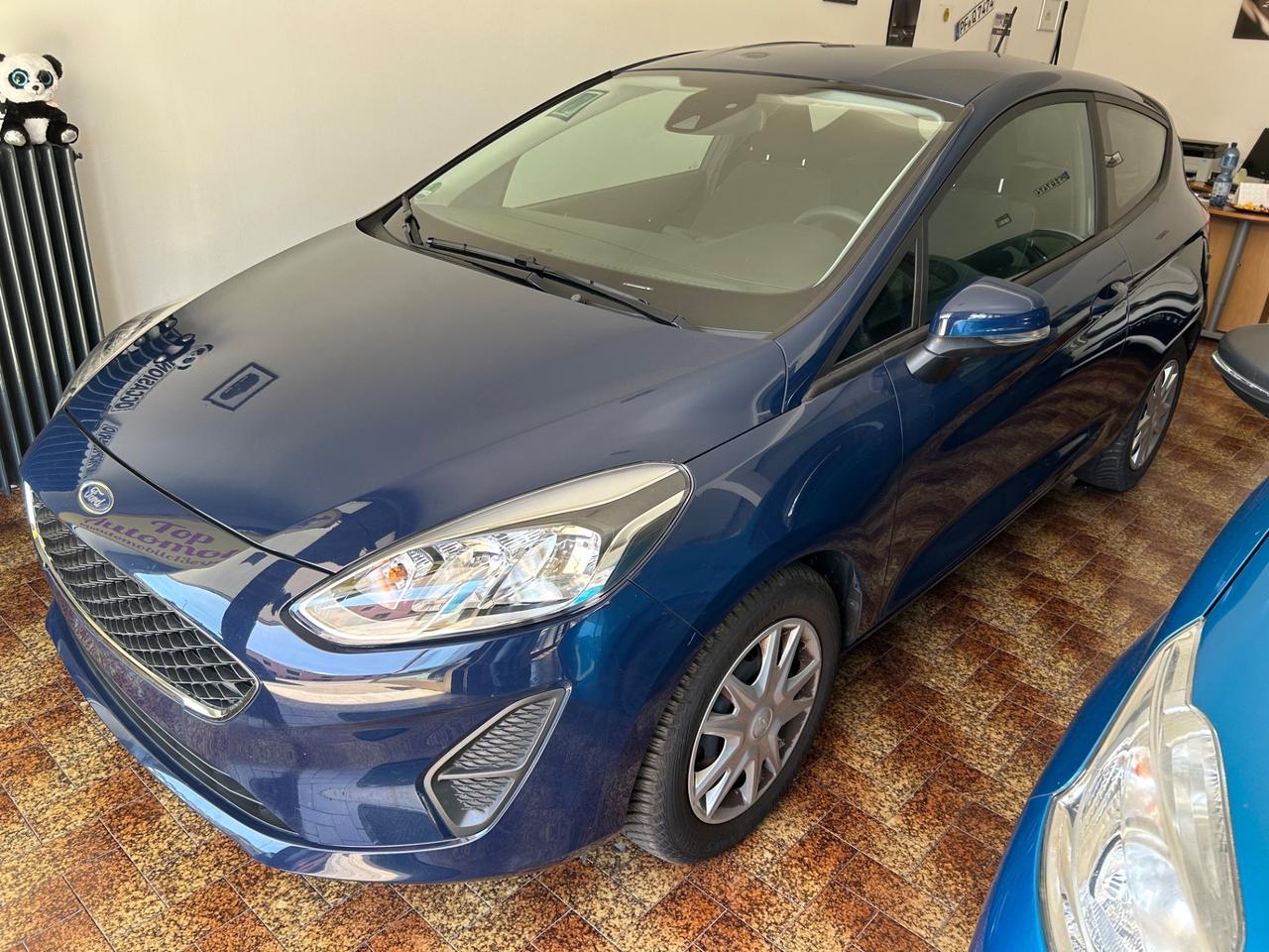 Ford Fiesta 1.5 EcoBlue 3 porte Plus BLUETOOTH 2019!!
