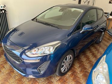 Ford Fiesta 1.5 EcoBlue 3 porte Plus 2019!!!!NEOPATENTATI