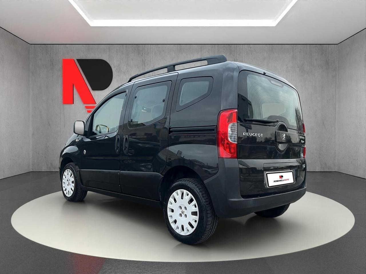 Peugeot Bipper Tepee 1.4 HDi 70CV Outdoor