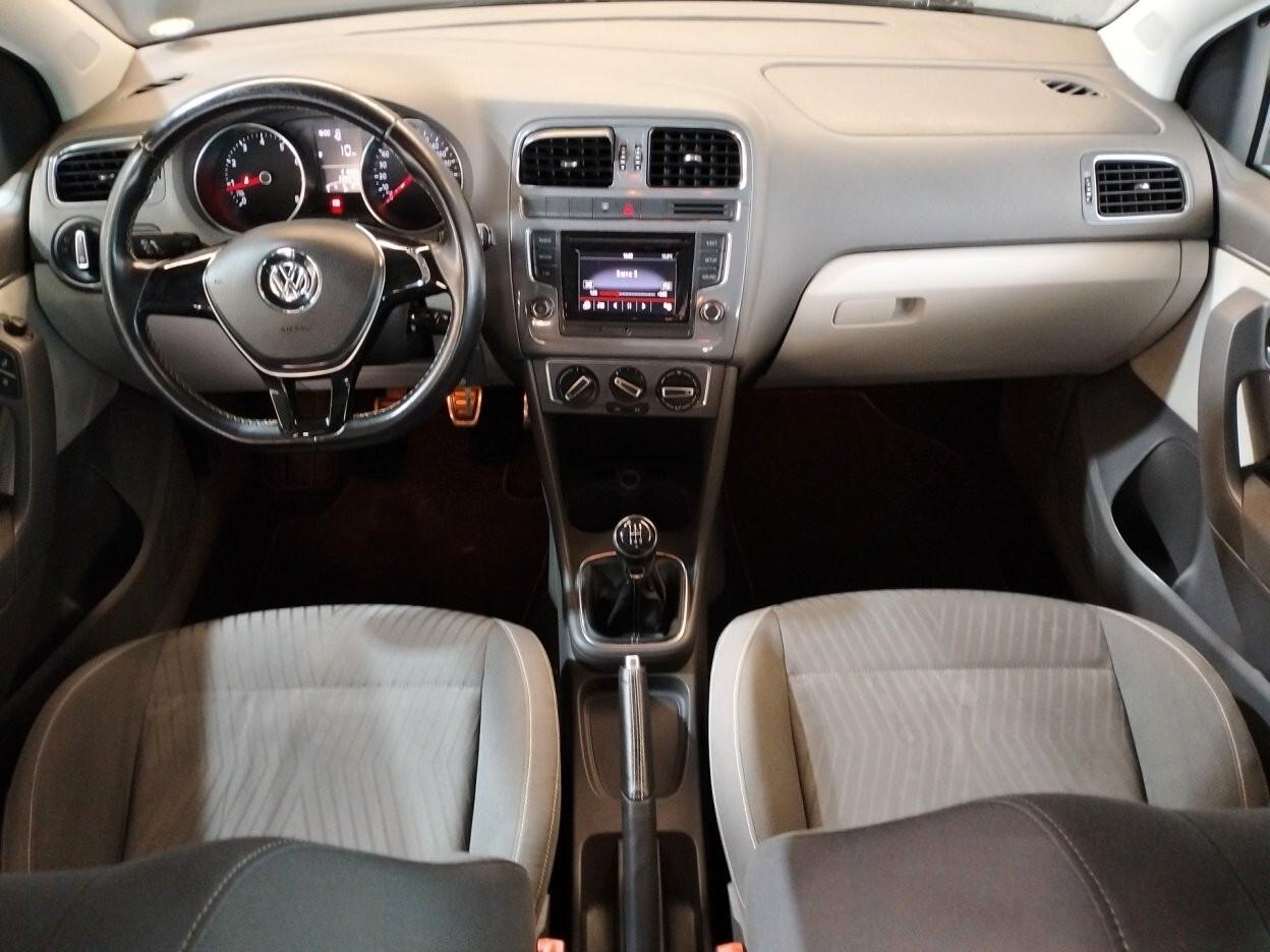 Volkswagen Polo 5p 1.0 mpi Comfortline 75cv
