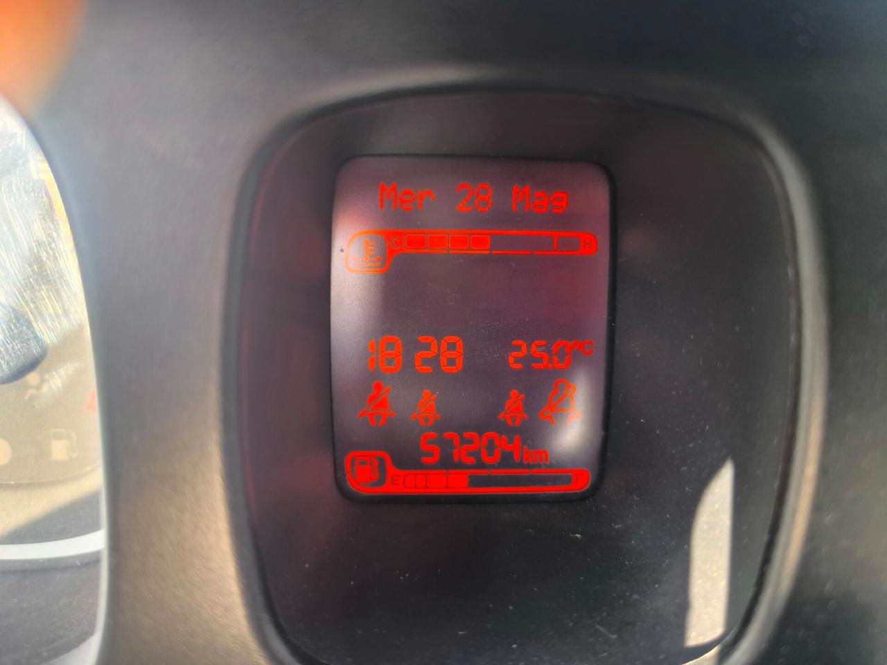 Fiat Panda 1.2 Easy