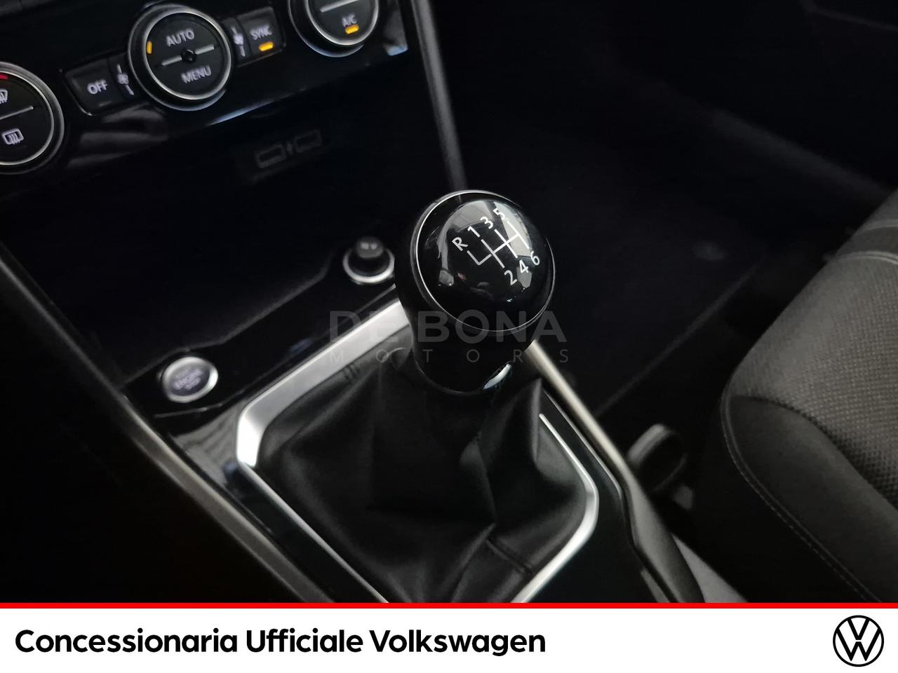Volkswagen T-Roc 1.0 tsi style 115cv