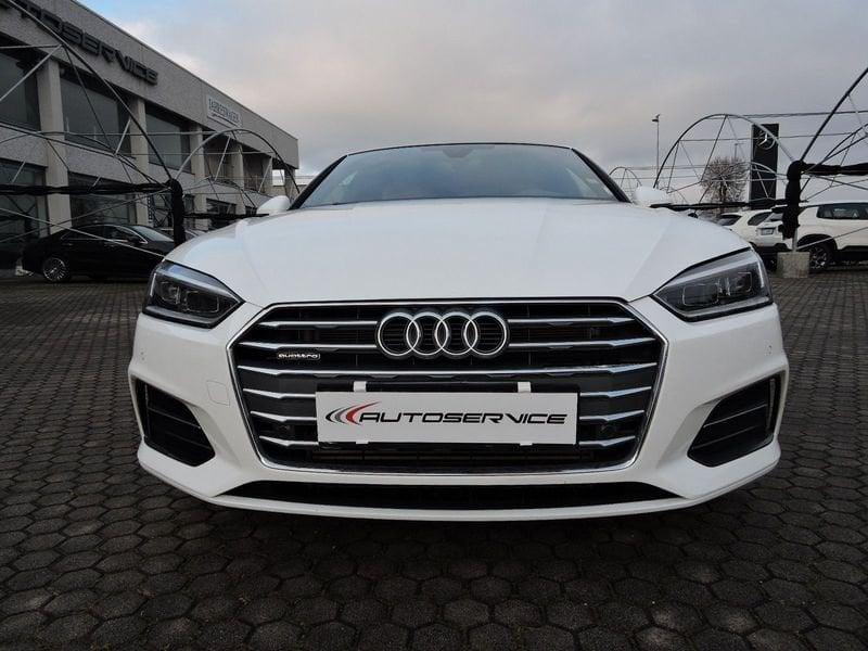 Audi A5 TFSI 45 S Tronic Quattro 252 cv