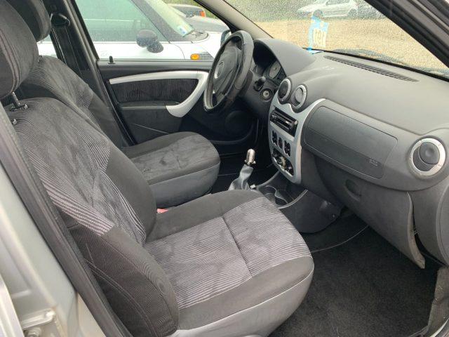 DACIA Logan MCV 1.6 GPL 5 posti Ambiance