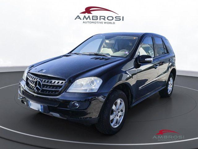 MERCEDES-BENZ ML 320 320 CDI Chrome MOTORE ROTTO - PER OPERATORI DEL S