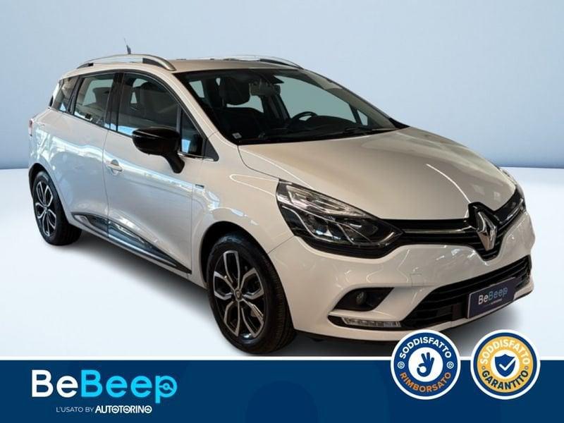 Renault Clio SPORTER 0.9 TCE ENERGY DUEL2 90CV MY18