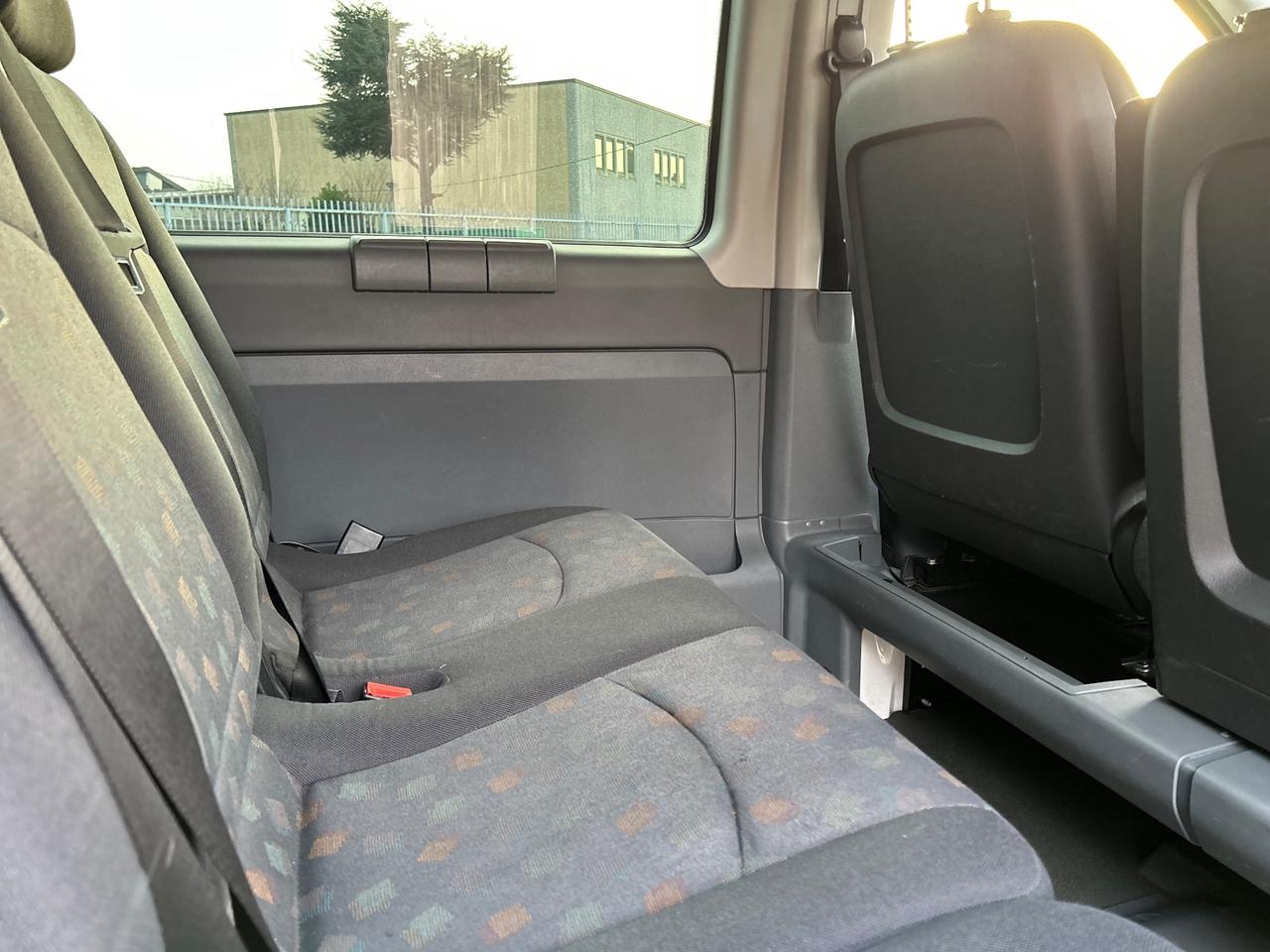 Mercedes-benz Vito 2.2 115 CDI Pulman 9 posti