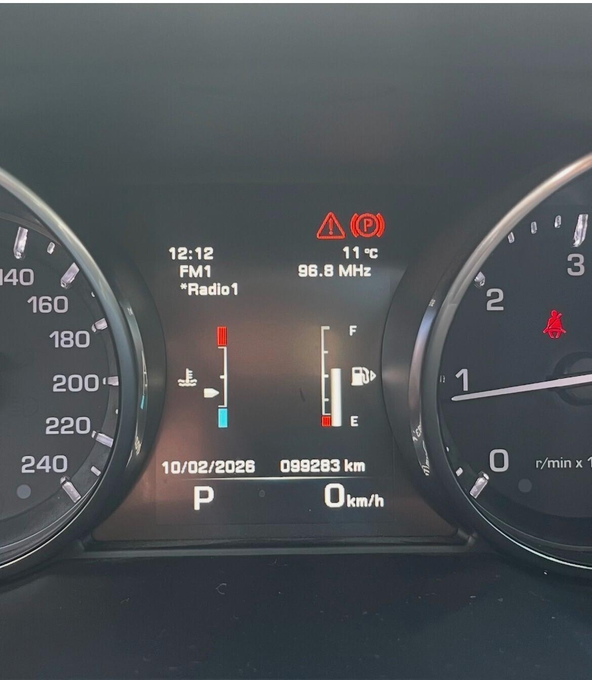 RANGE ROVER EVOQUE DYNAMIC 5p 2.2 TDI 190CV 9m NAVI CERCHI 20 PELLE TOTALE TETTO PANORAMICO