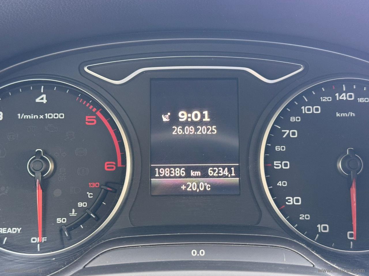 AUDI A3 SPB 30 TDI S tronic Sport