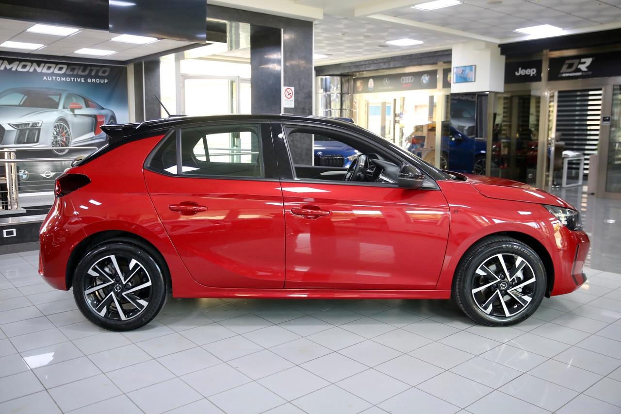 Opel Corsa 1.2 100 cv AT8 GS