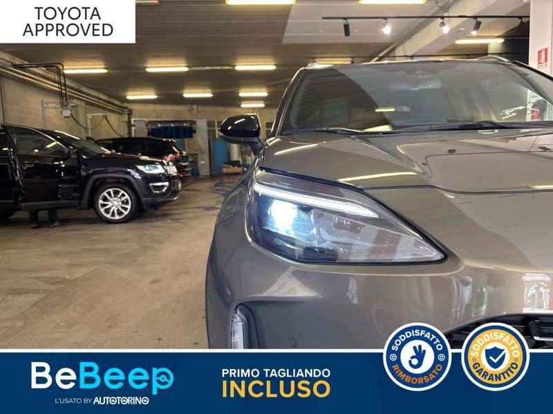 Toyota Yaris Cross 1.5H ADVENTURE FWD 116CV E-CVT