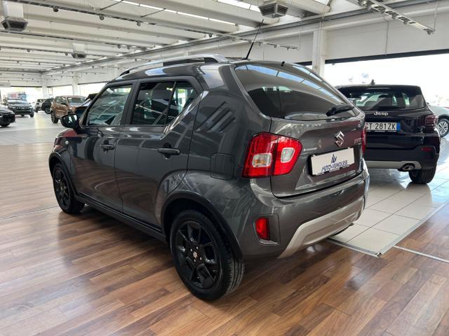 SUZUKI Ignis 1.2 Hybrid Top-SEDILI ANT RISC, SOLO 44.000 KM