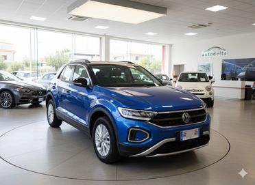 Volkswagen T-Roc 1.0 tsi Style 110cv