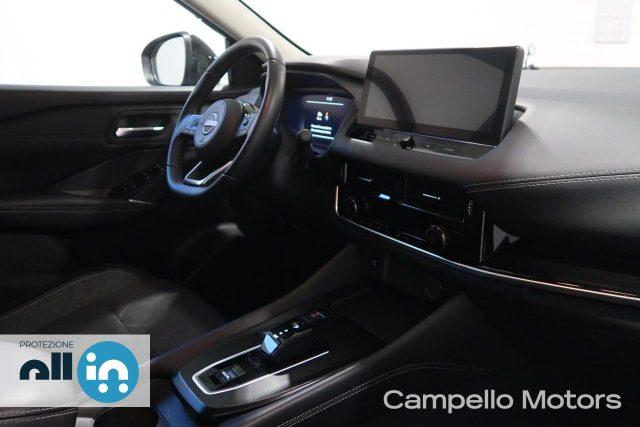NISSAN Qashqai Qashqai e-Power N-Connecta