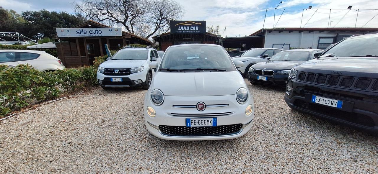 Fiat 500 1.2 EasyPower Lounge