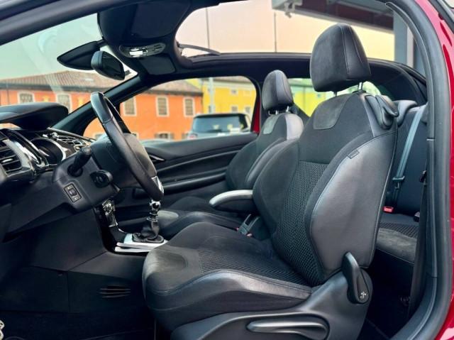 Citroen DS3 Cabrio DS3 cabrio 1.6 thp L uomo Vogue 155cv
