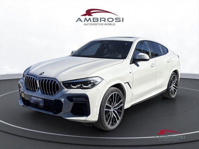 BMW X6 xDrive30d Msport - PER OPERATORI DEL SETTORE