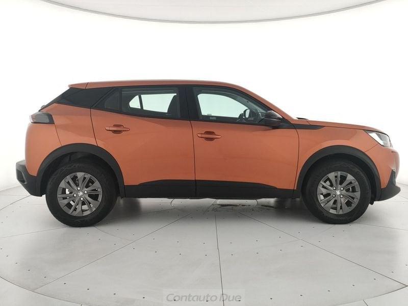 Peugeot 2008 2008 1.2 puretech Active Pack s&s 100cv