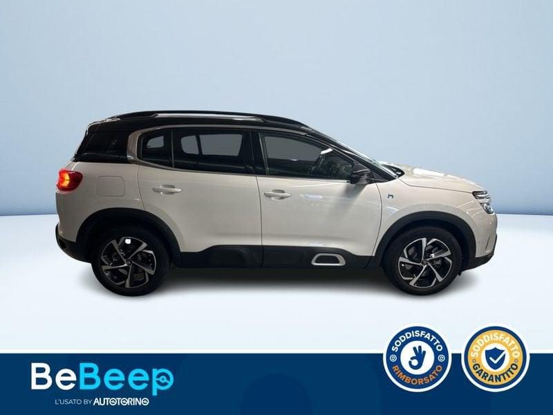 Citroën C5 Aircross 1.6 HYBRID SHINE 225 E-EAT8