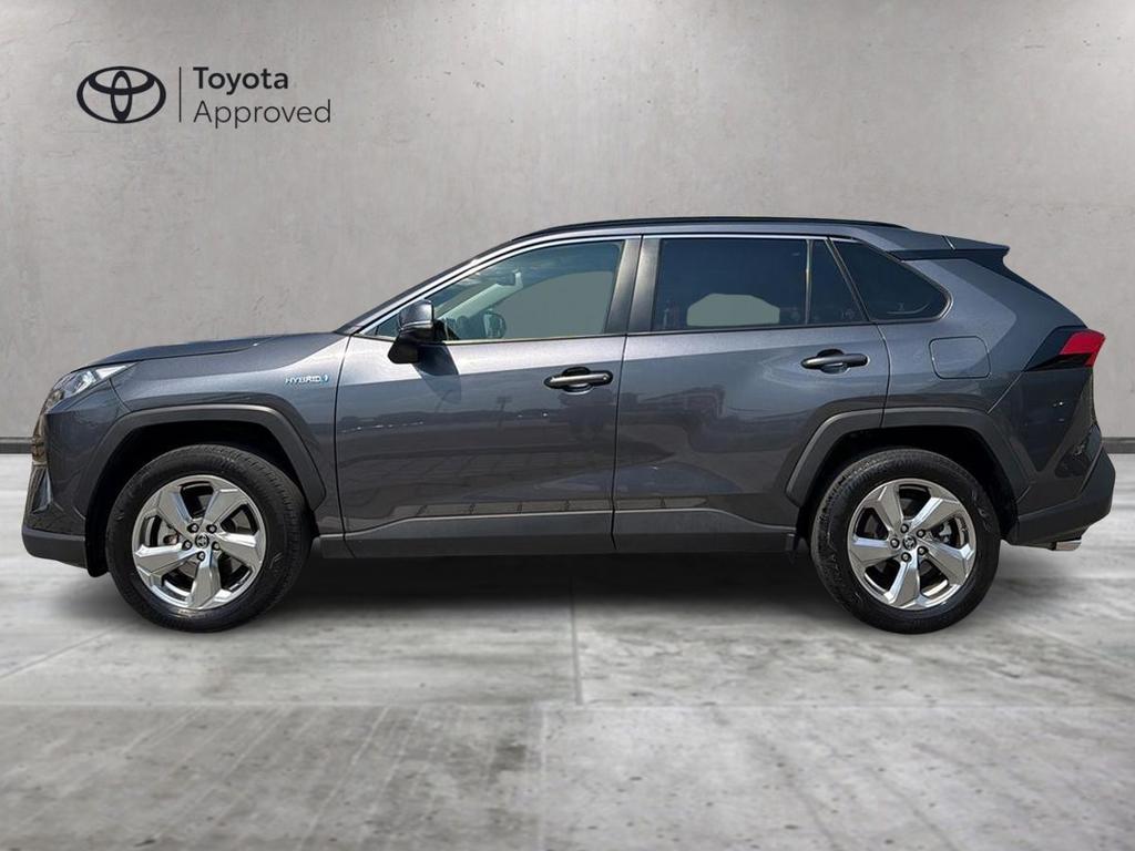 Toyota RAV4 2.5 vvt-ie hybrid Dynamic 2wd e-cvt