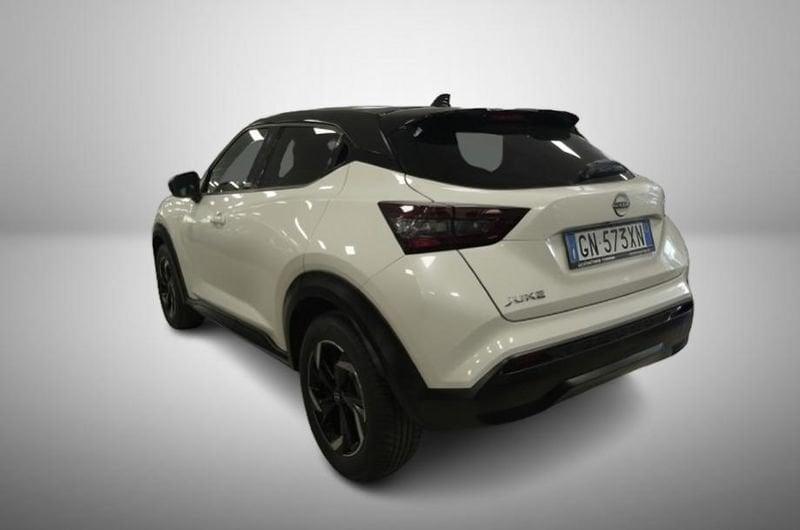 Nissan Juke II 2020 1.0 dig-t N-Connecta 114cv dct