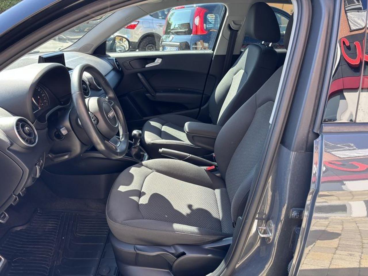 Audi A1 1.0 TFSI ultra S line