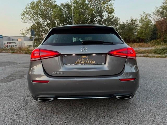 Mercedes-benz A 180 d Automatic Executive