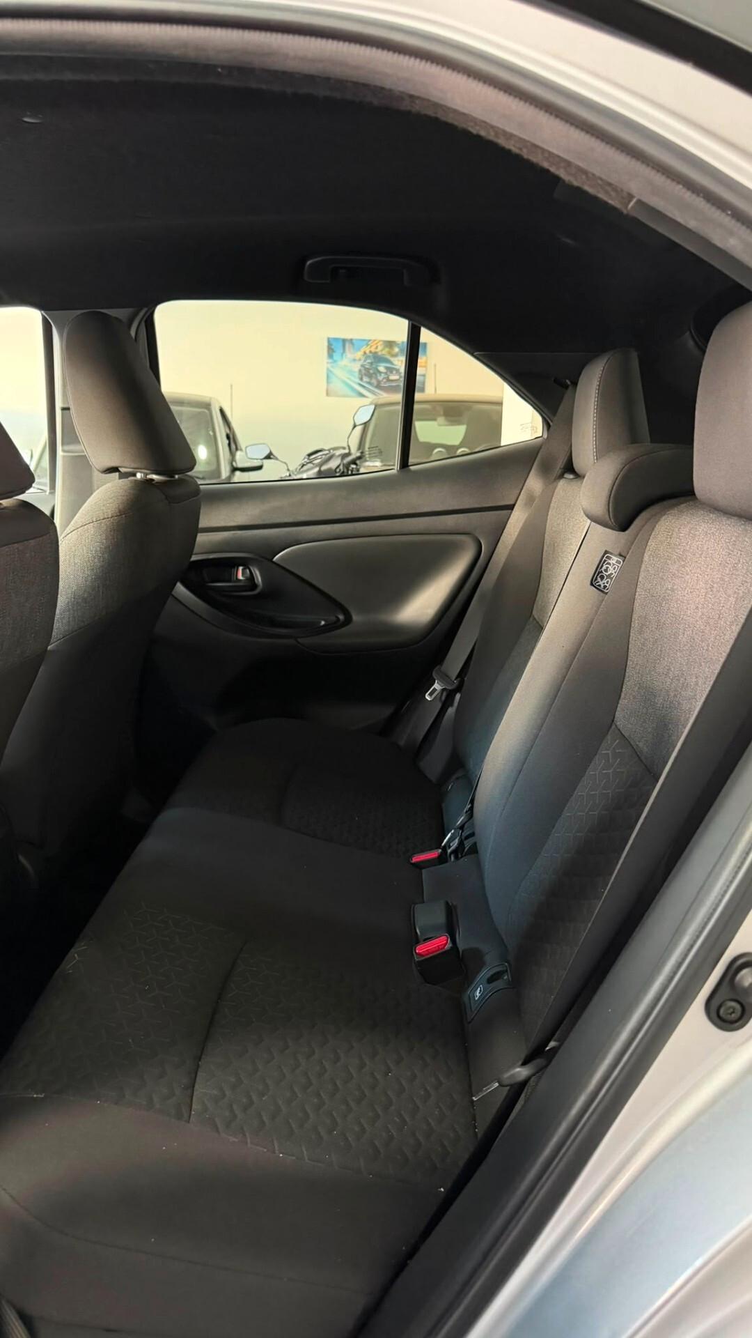 Toyota Yaris Cross 1.5 Hybrid 5p. E-CVT Trend
