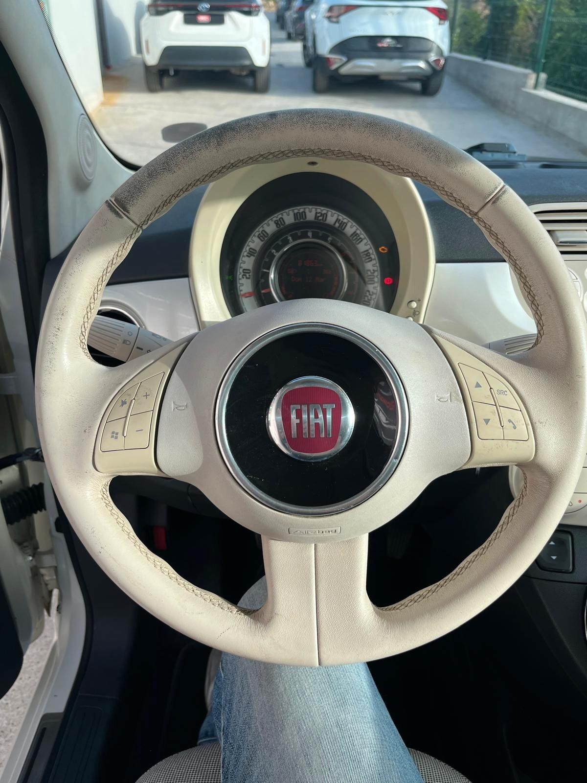 Fiat 500 C 1.2 Lounge