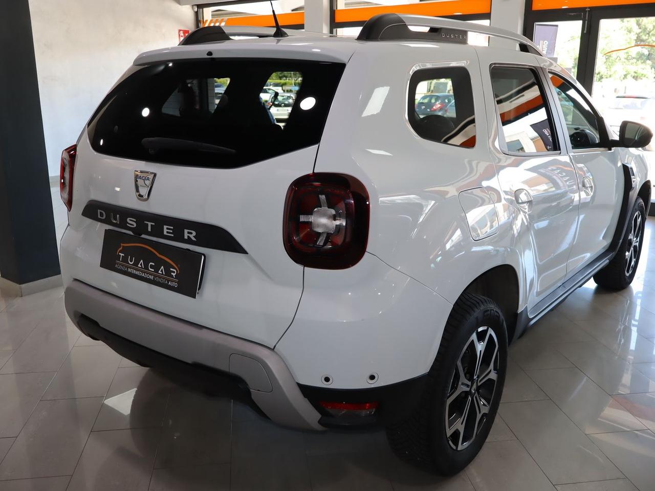 Dacia Duster Prestige 1.6 SCe 115 LPG #11075