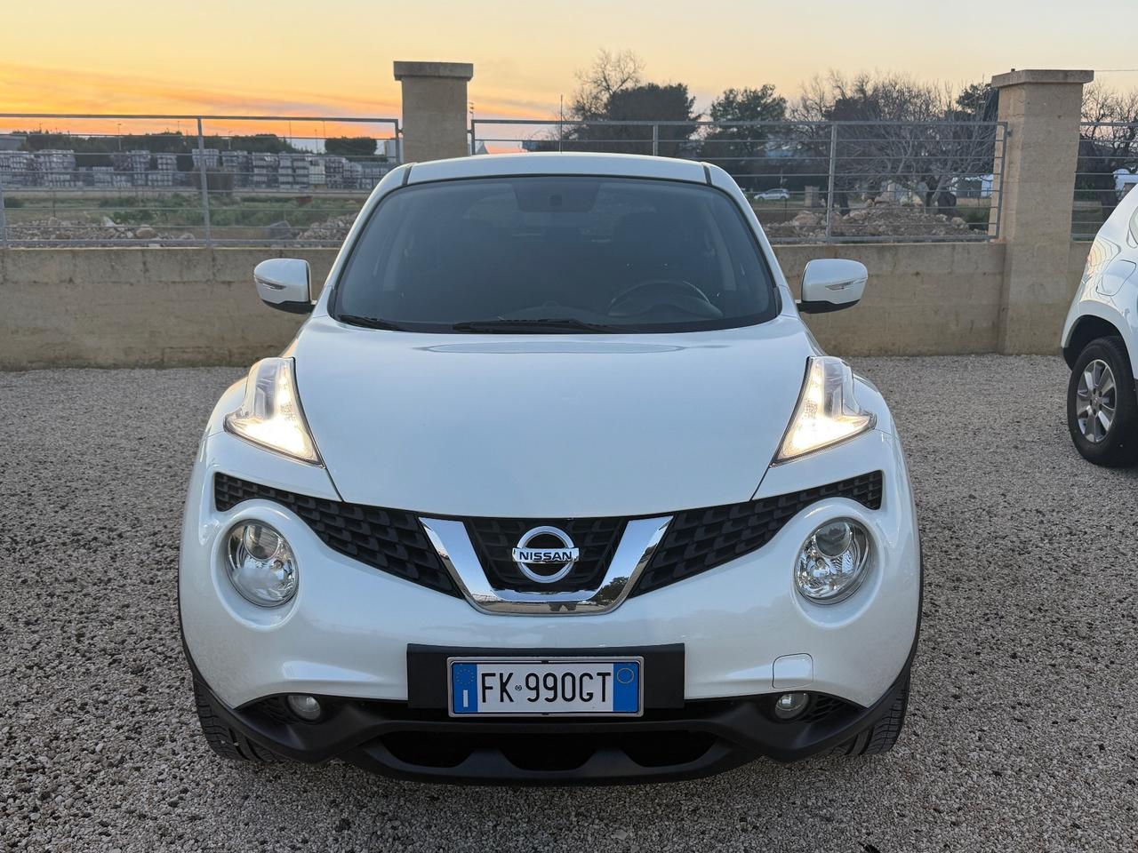 Nissan Juke 1.5 dCi Start&Stop Premium