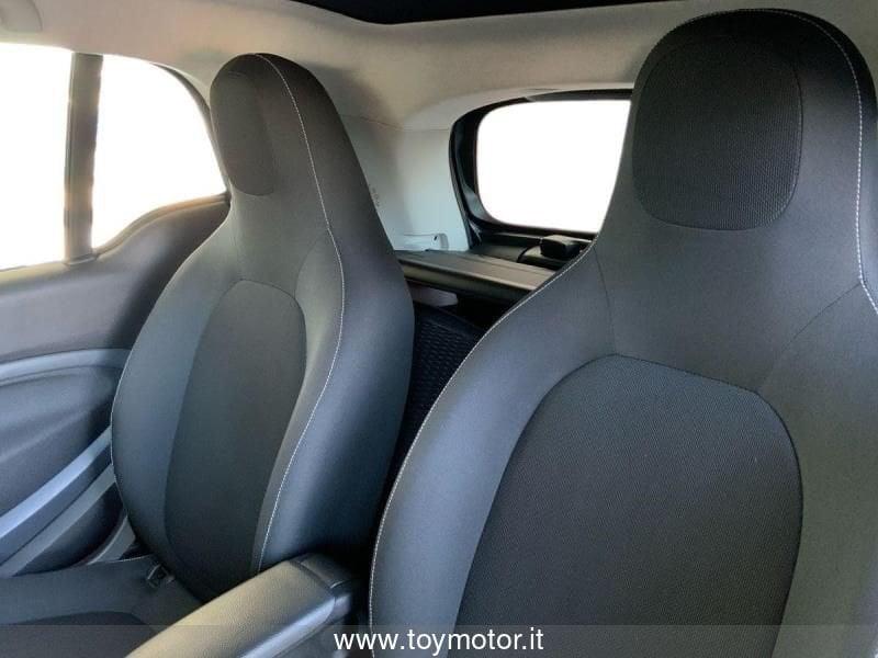 smart fortwo 3ªs.(C/A453) 70 1.0 twinamic Passion
