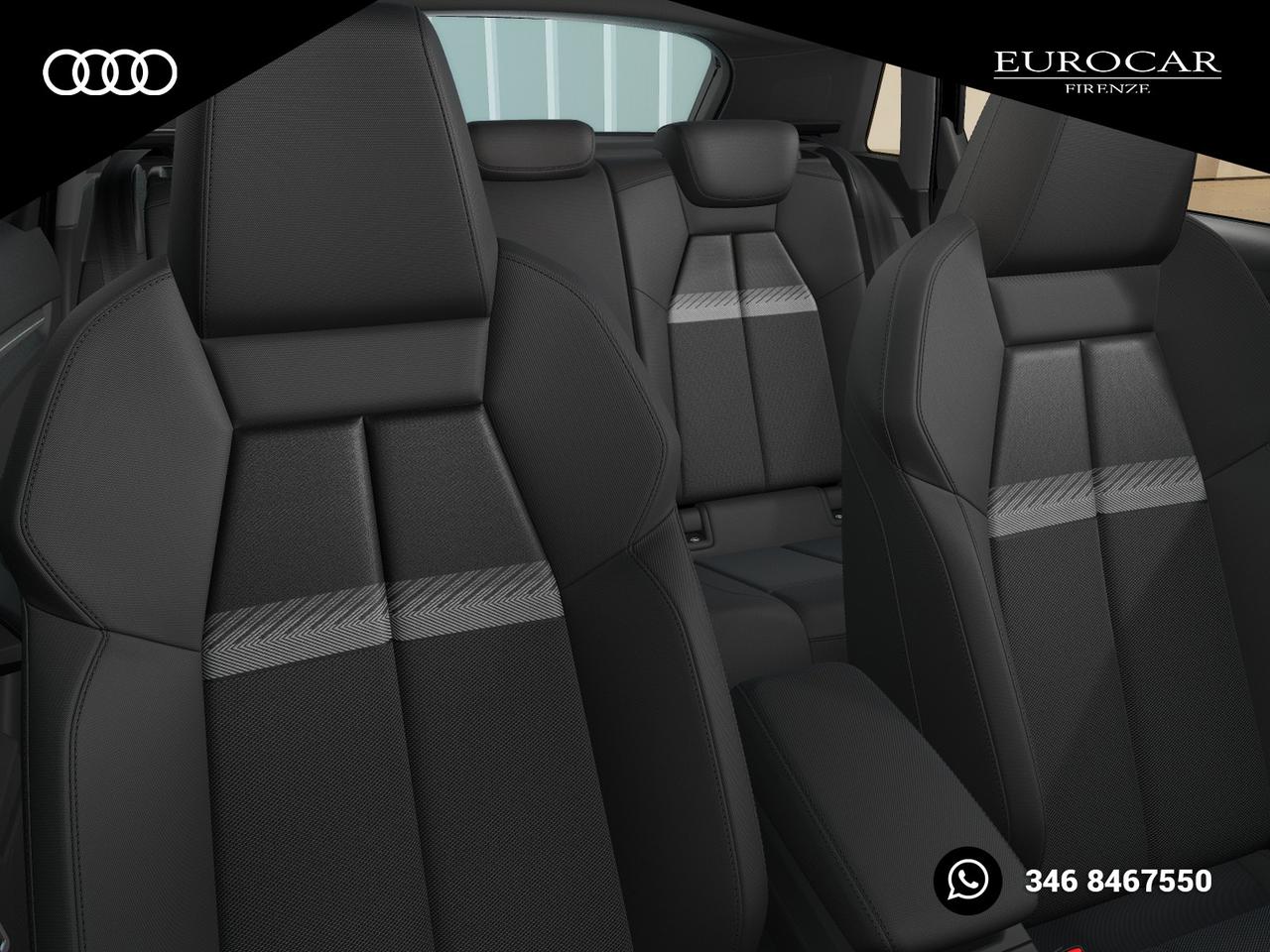 Audi A3 sportback 35 1.5 tfsi mhev business advanced s-tronic