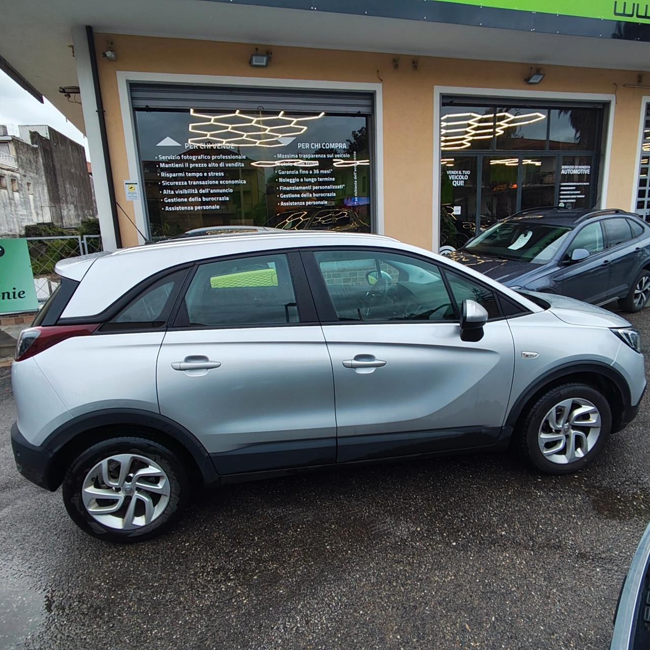 Opel Crossland X 1.5 ECOTEC D 102 CV Start&Stop Ultimate