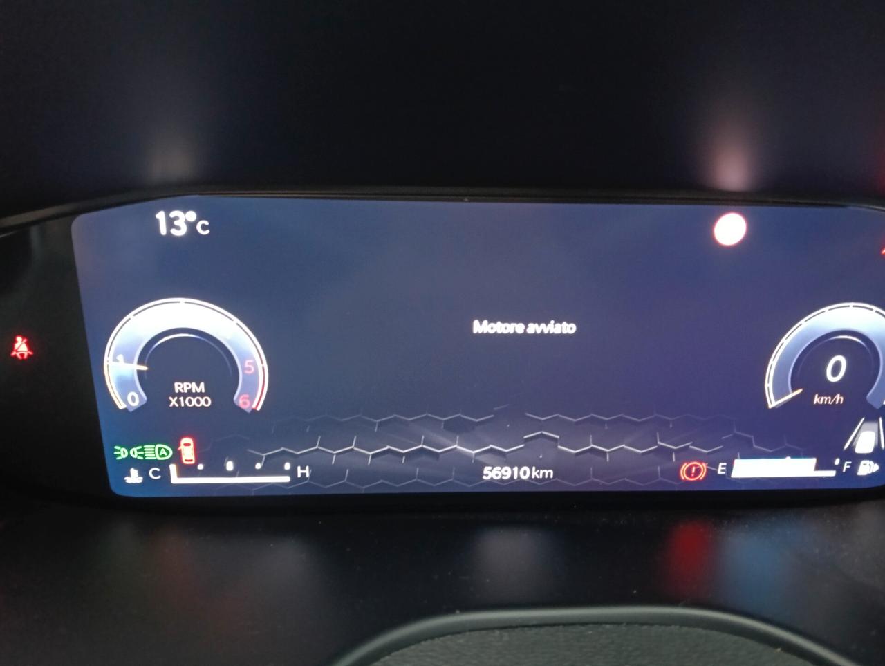 Jeep Compass 1.6 Multijet II 2WD S